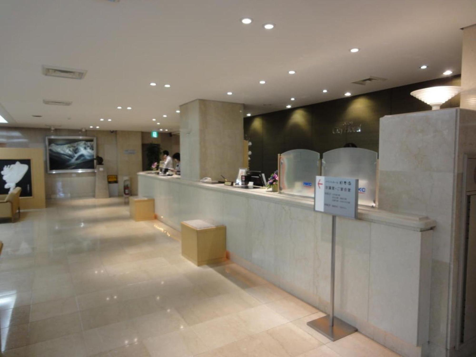 Tottori City Hotel / Vacation Stay 81355 Exteriér fotografie