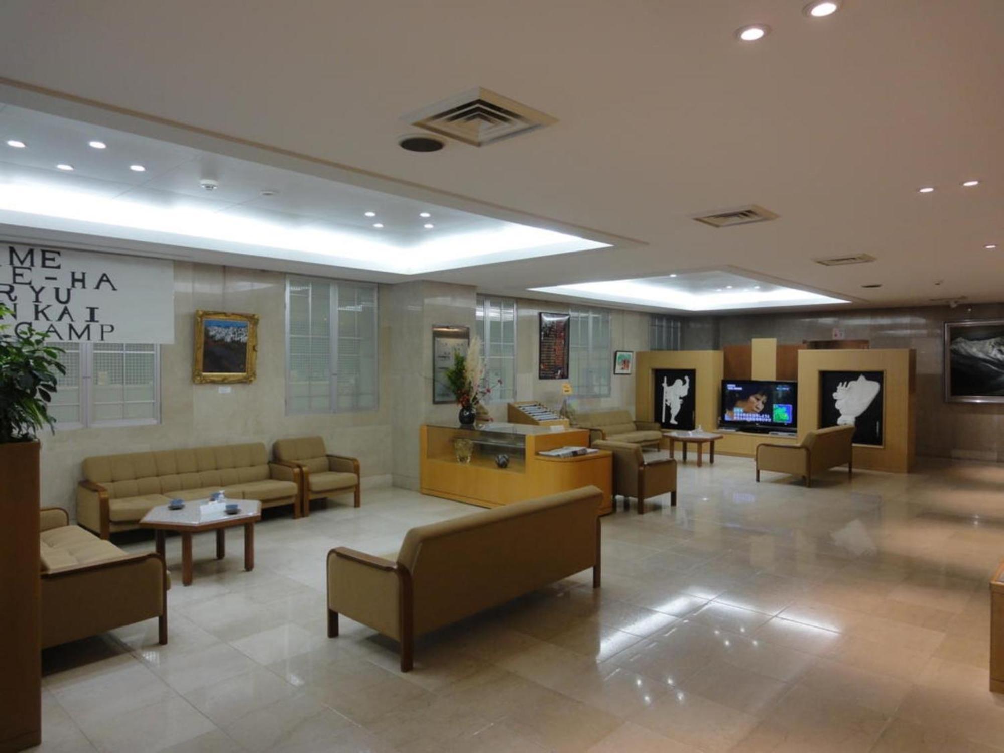 Tottori City Hotel / Vacation Stay 81355 Exteriér fotografie