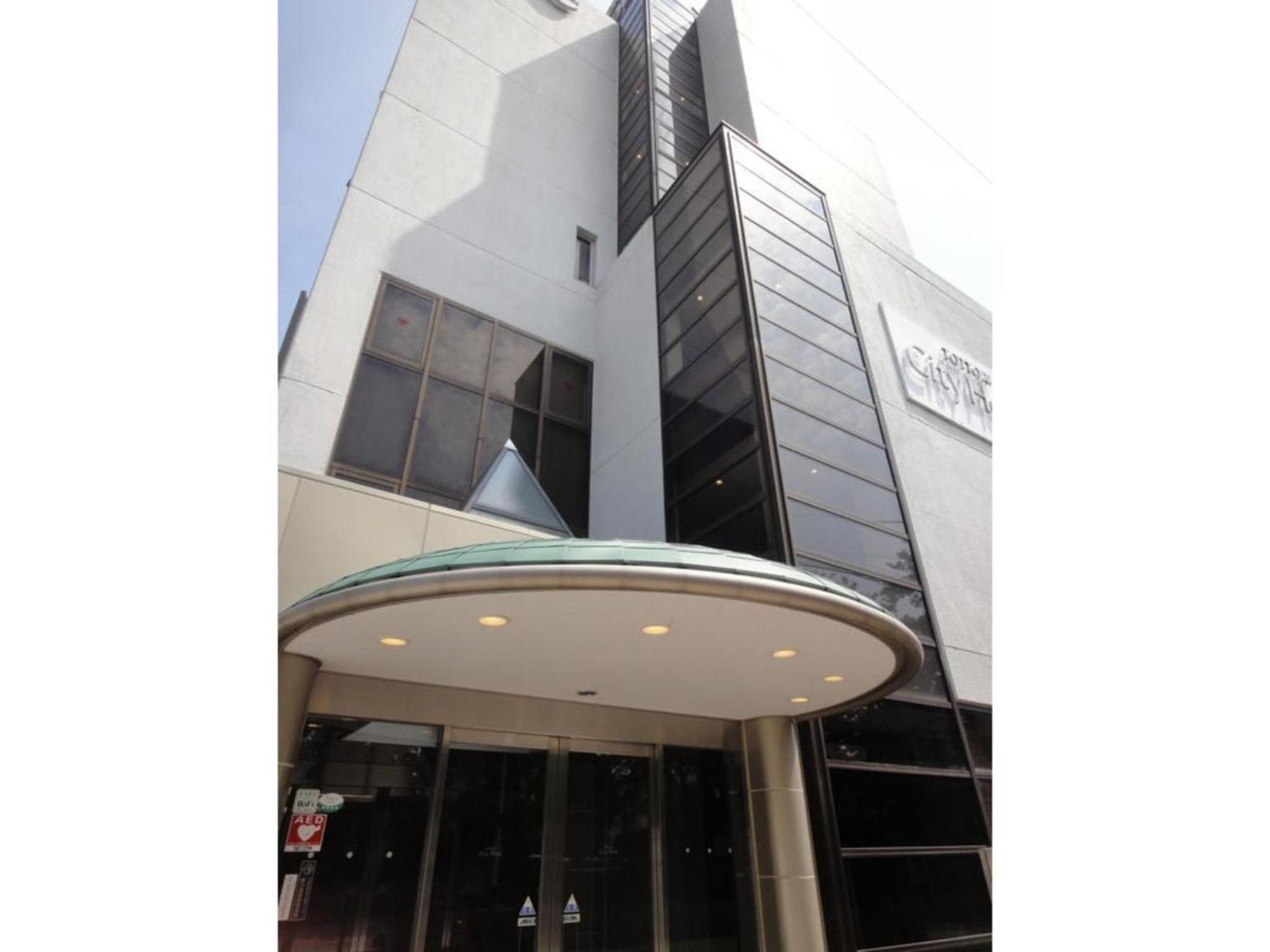 Tottori City Hotel / Vacation Stay 81355 Exteriér fotografie