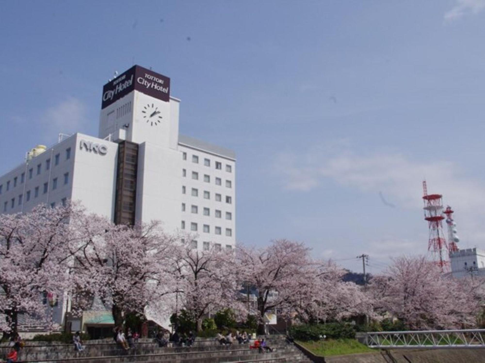 Tottori City Hotel / Vacation Stay 81355 Exteriér fotografie